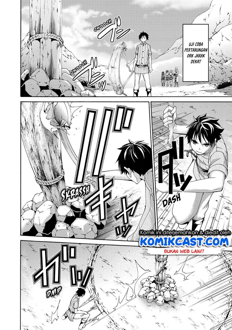 100-man no Inochi no Ue ni Ore wa Tatteiru Chapter 16 Gambar 15